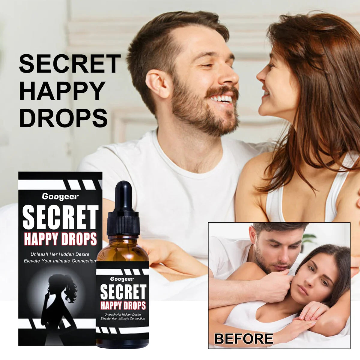 Happy Drops Boost Energy Levels