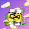 CELLUCOR- C4 Green Apple (Original) ©