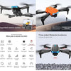 E99 Drone 4kCamera