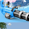 Gatling Water Gun