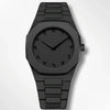 Stainless Steel Arabic Watch